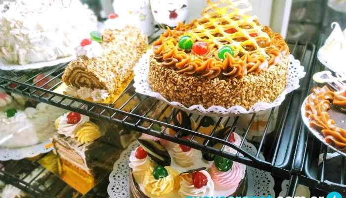 Panaderia Aimar Confiteria Pastel - Leones