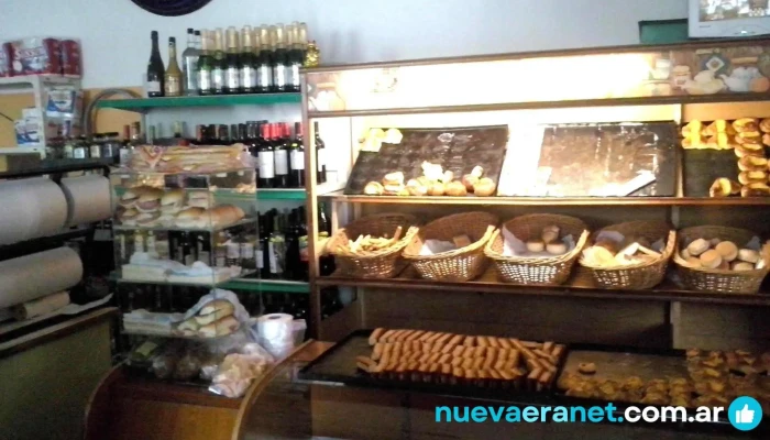 Panaderia Almacen Un Sueno Ambiente - Salta