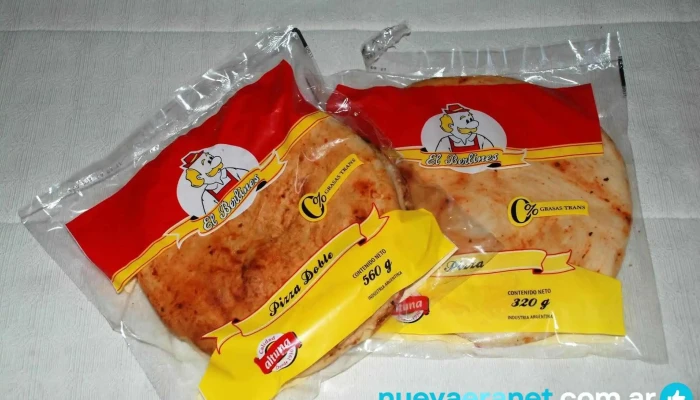 Panaderia Altuna El Berlines -  Comida Y Bebida - Laborde
