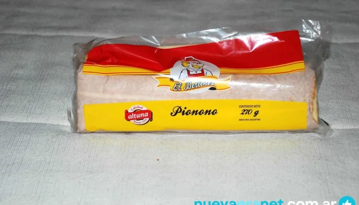 Panaderia Altuna El Berlines -  Del Propietario - Laborde