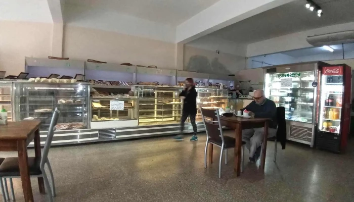 Panaderia Alvear Confiteria -  Ambiente - Hua