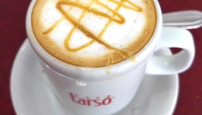 Panaderia Alvear Confiteria -  Capuchino - Hua