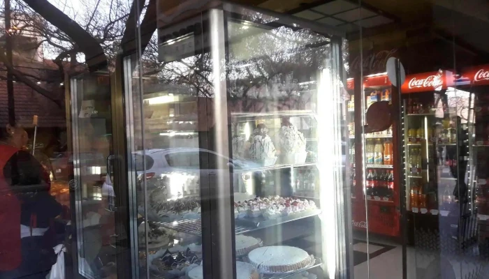 Panaderia Amanecer -  Ambiente - Mendoza