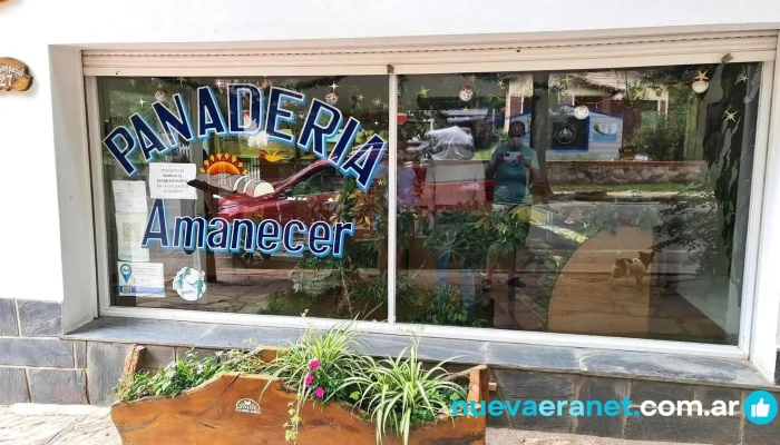 Panaderia Amanecer Numero - Villa Gral. Belgrano