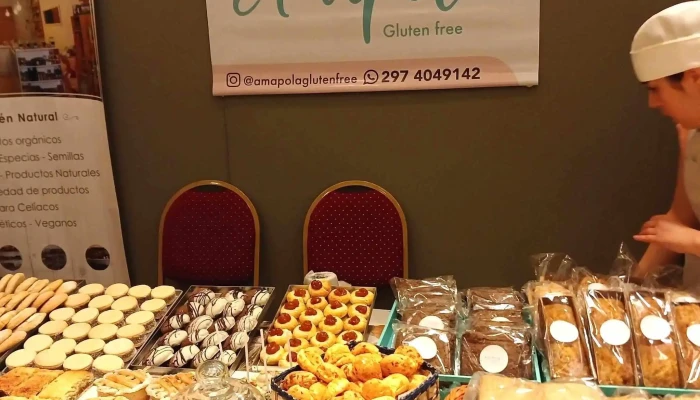 Panaderia Amapola Gluten Free Descuentos - Comodoro Rivadavia
