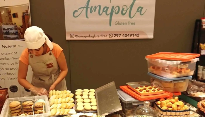Panaderia Amapola Gluten Free Numero - Comodoro Rivadavia
