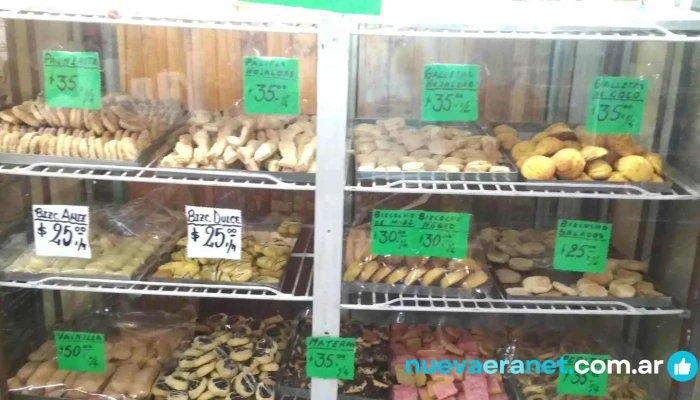 Panaderia -  Ambiente - La Banda