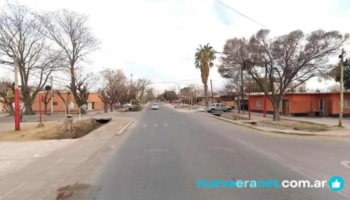 Panadería Ameghino - Las Heras