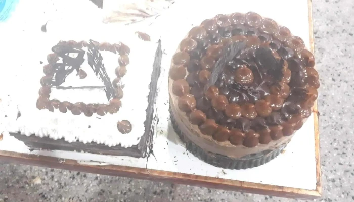Panaderia Ameghino -  Pastel - Tres Arroyos