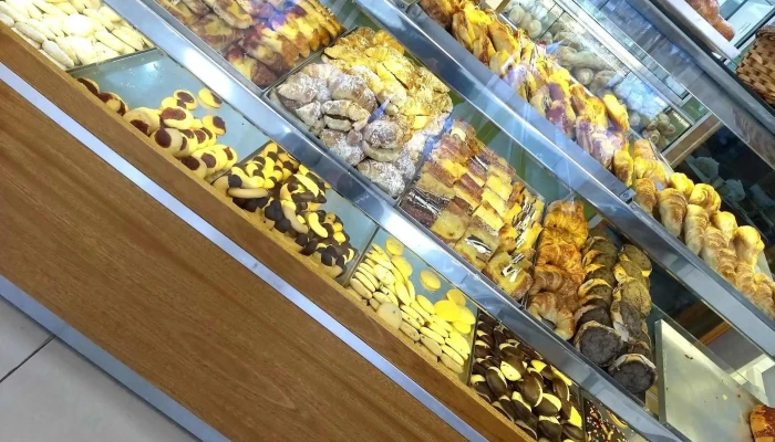 Panaderia Ameghino -  Sitio Web - Tres Arroyos