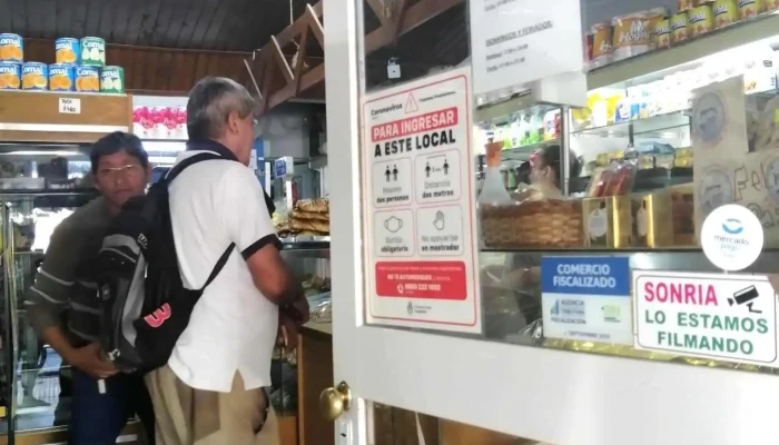 Panaderia Americana -  Ambiente - Villa Regina
