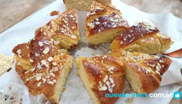 Panaderia Americana -  Numero - Villa Regina