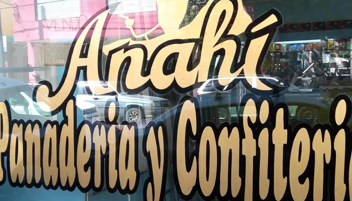 Panaderia Anahi Direccion - Cosquín