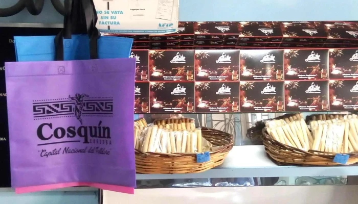 Panaderia Anahi Promocion - Cosquín