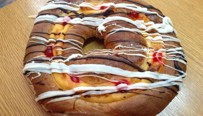 Panaderia Andalucia Comida Y Bebida - Maipú
