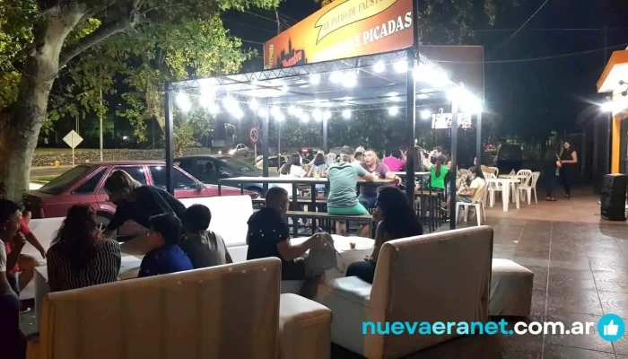 Panaderia Andalucia Ubicacion - Maipú