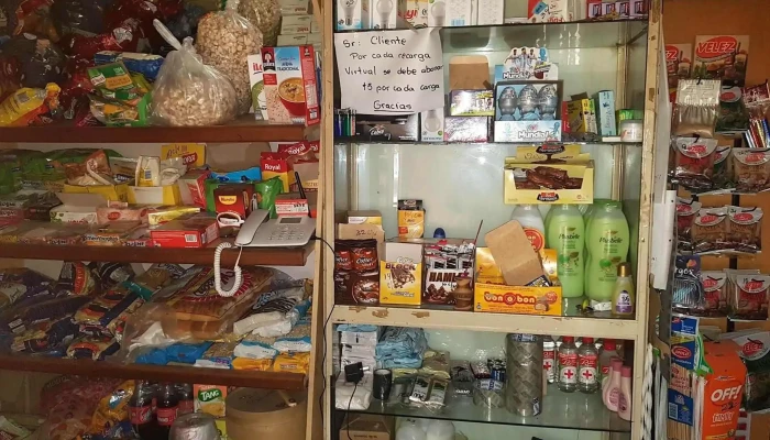 Panaderia Andrea -  Ambiente - Villa del Rosario