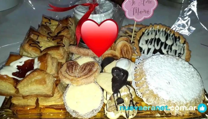 Panaderia Andrea Pastel - Comallo
