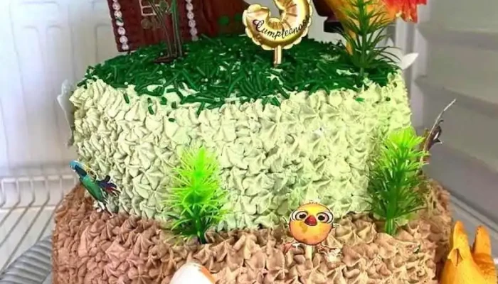 Panaderia Angela - Recreo