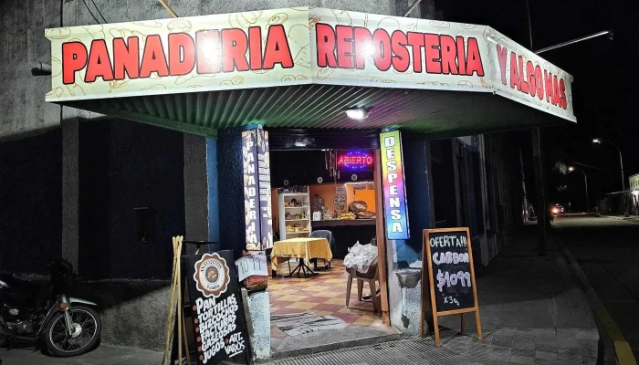 Panaderia Antojitos -  Direccion - Graneros