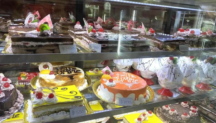 Panaderia Apolo Xi Del Propietario - Mendoza