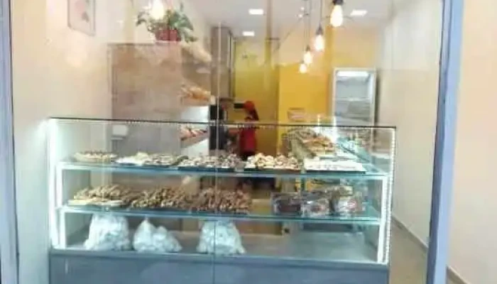 Panaderia Apolo Xi -  Vitrina - Guaymallén, Mendoza