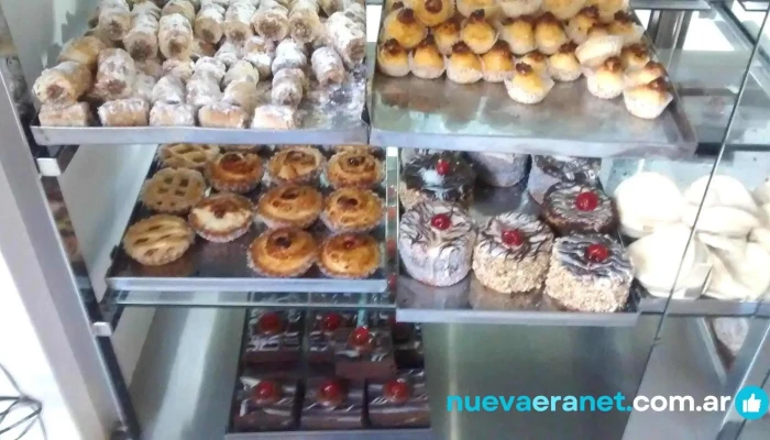 Panaderia Apolo Xi Vitrina - Mendoza