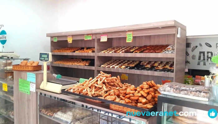 Panaderia Argentina Ambiente - Córdoba