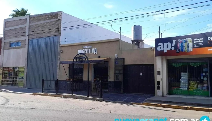 Panaderia Argentina Del Propietario - Córdoba