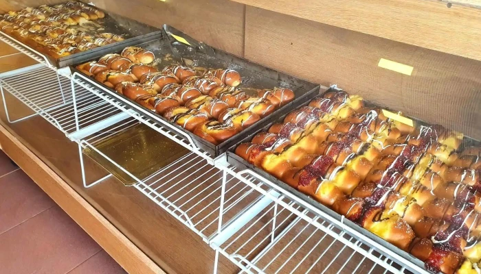 Panaderia Artesanal -    Cefas Fotos - Paso de la Patria