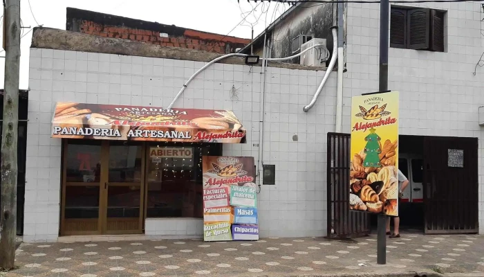 Panaderia Artesanal Alejandrita Comentarios - Corrientes