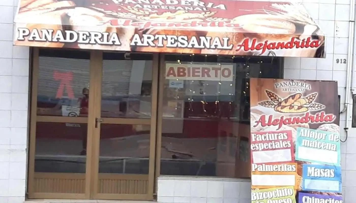 Panaderia Artesanal "Alejandrita" - Corrientes