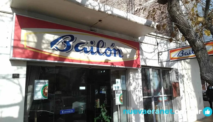 Panaderia Artesanal Bailon Catalogo - San Juan