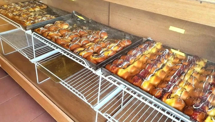 Panaderia artesanal - Cefas - Paso De La Patria