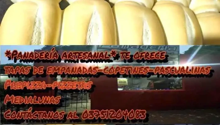 Panaderia Artesanal Comida Y Bebida - Eldorado