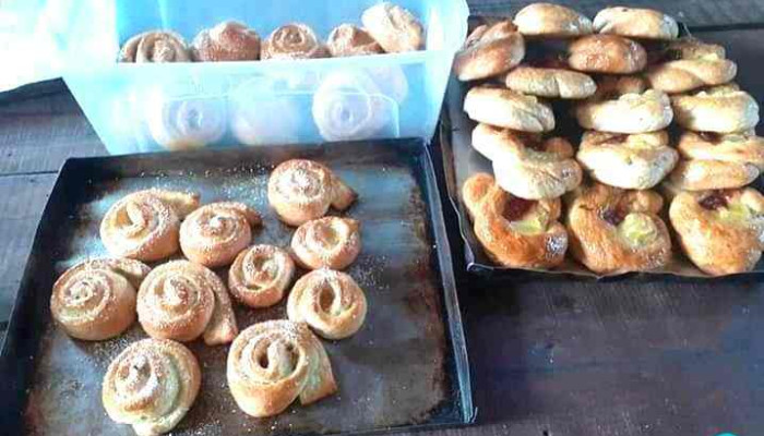 Panaderia Artesanal De Axel Perez Cerca De Mi - Famaillá