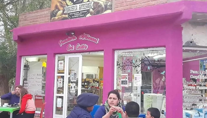 Panaderia artesanal del centro y Restaurante Ruta 40 - Buta Ranquil