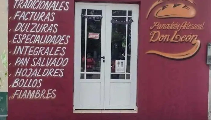Panadería Artesanal " Don León " - Rosario De Lerma