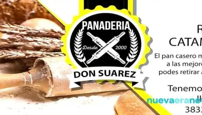 Panadería Artesanal Don Suárez - Recreo