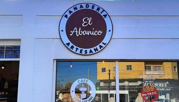 Panaderia Artesanal El Abanico Donde - Villa Krause