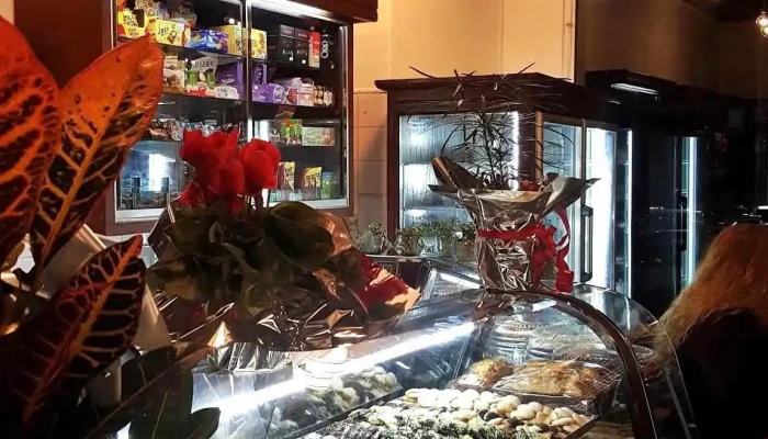 Panaderia Artesanal Johansen -  Ambiente - Cañada de Gomez
