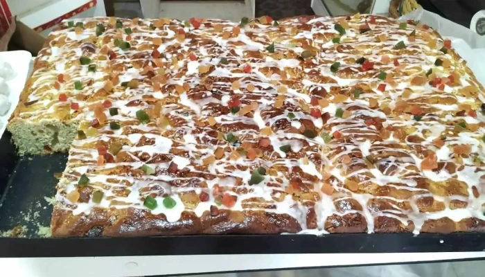 Panaderia Artesanal Las Delicias Pastel - Tinogasta