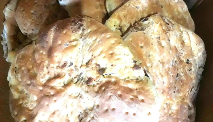 Panaderia Artesanal Las Manos De Mi Madre Numero - La Banda