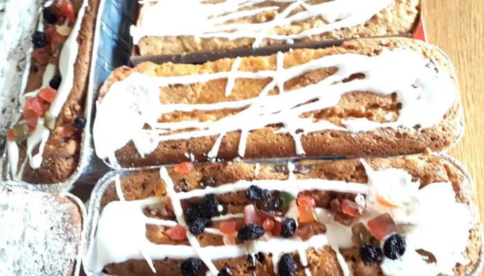 Panaderia Artesanal Las Manos De Mi Madre Pastel - La Banda