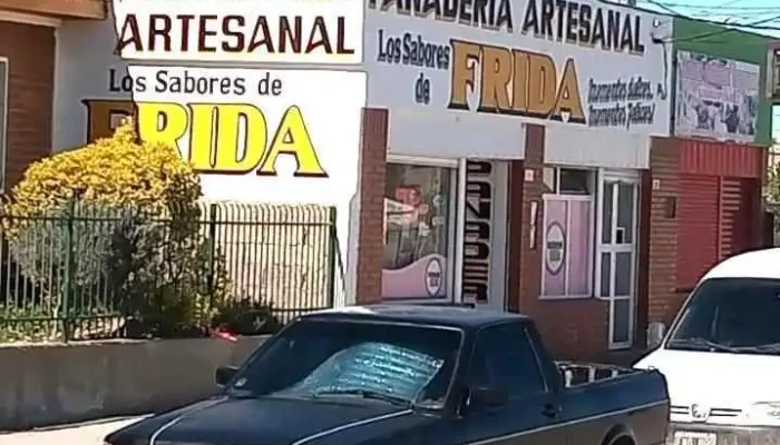 Panaderia Artesanal Los Sabores De Frida -  Donde - Comodoro Rivadavia