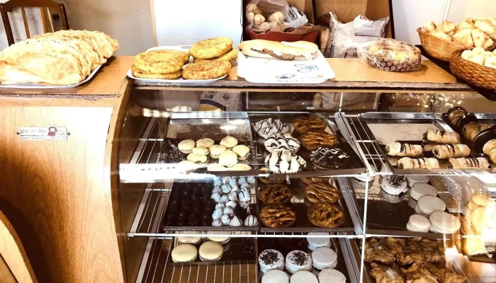 Panaderia Artesanal Miguita -  Ambiente - Al Hospital