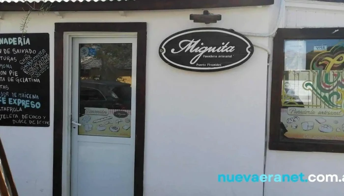 Panaderia Artesanal Miguita -  Carta - Al Hospital