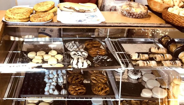 Panaderia Artesanal Miguita -  Numero - Al Hospital