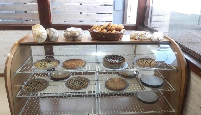 Panaderia Artesanal Miguita -  Vitrina - Al Hospital