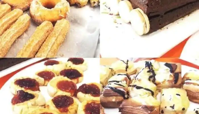 Panaderia Artesanal -  Pastel - Chamical